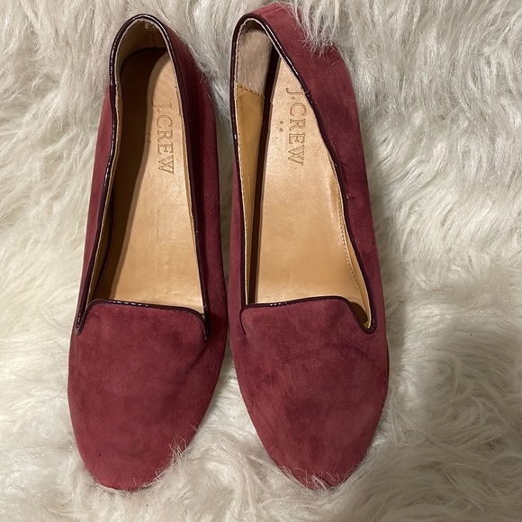 J. Crew Flat shoes